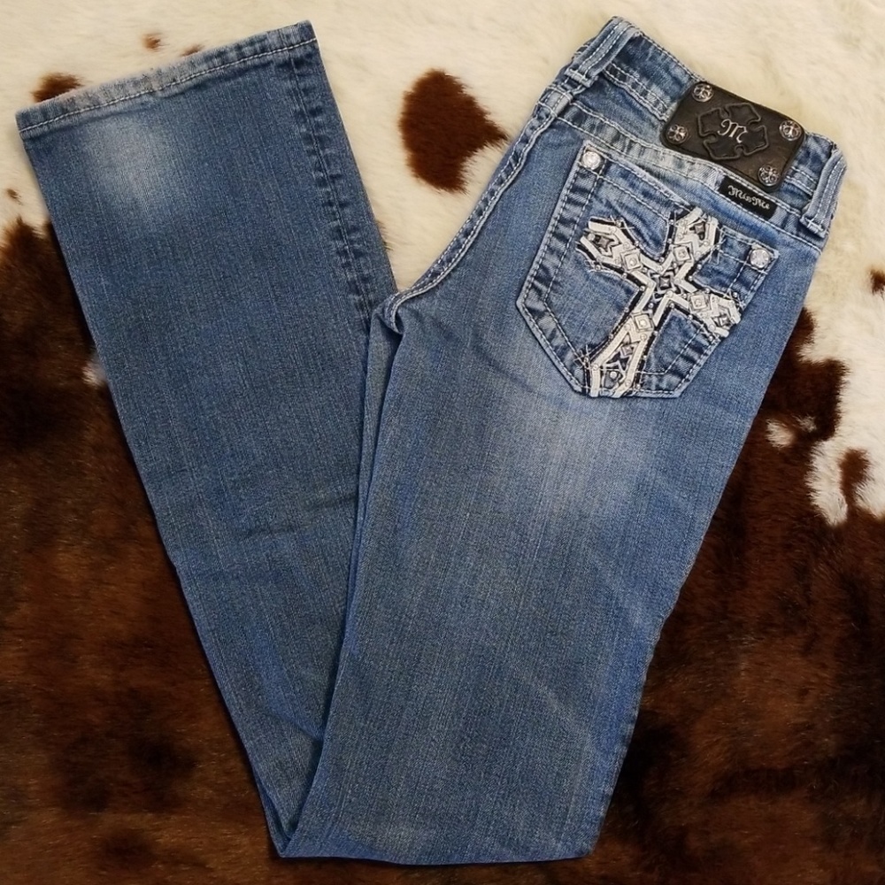 Miss Me jeans